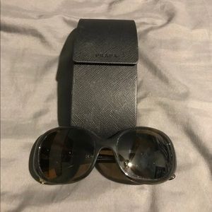 Prada sunglasses spr 27l